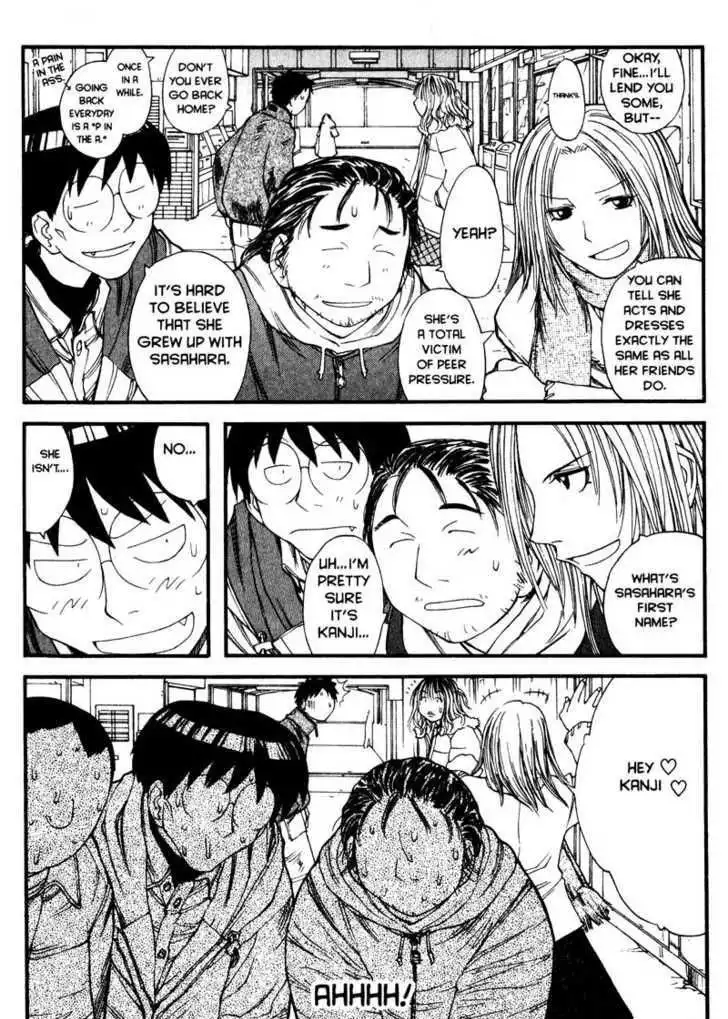 Genshiken Nidaime - The Society for the Study of Modern Visual Culture II Chapter 11 12